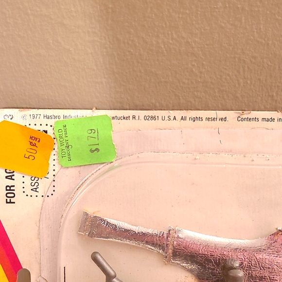 Hasbro-Original 1977-Super Joe "Emergency Rescue"-MIP - Picture 3 of 5